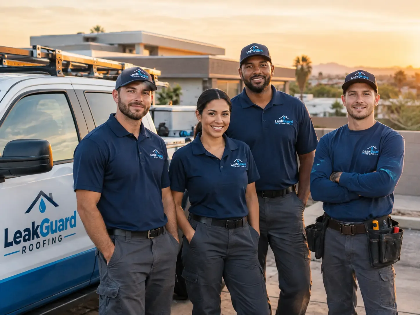 Flat Roof Leak Repair company in Spring Valley, NV